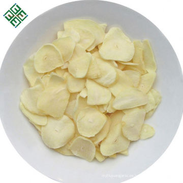 Escamas del ajo deshidratadas de la especificación blanca del primer grado chino blanco diferentes